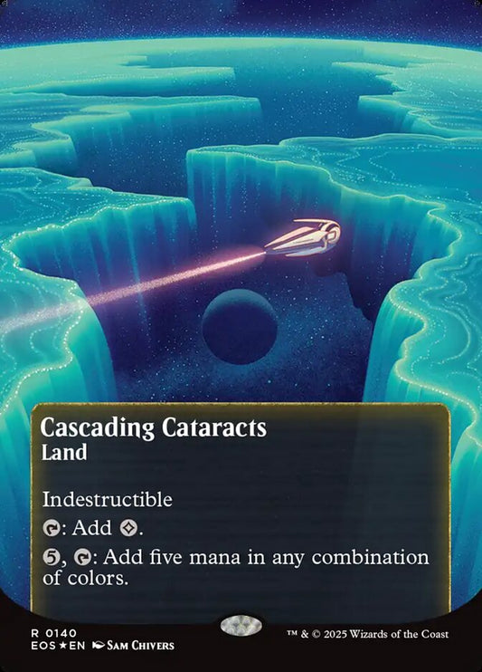 Cascading Cataracts front