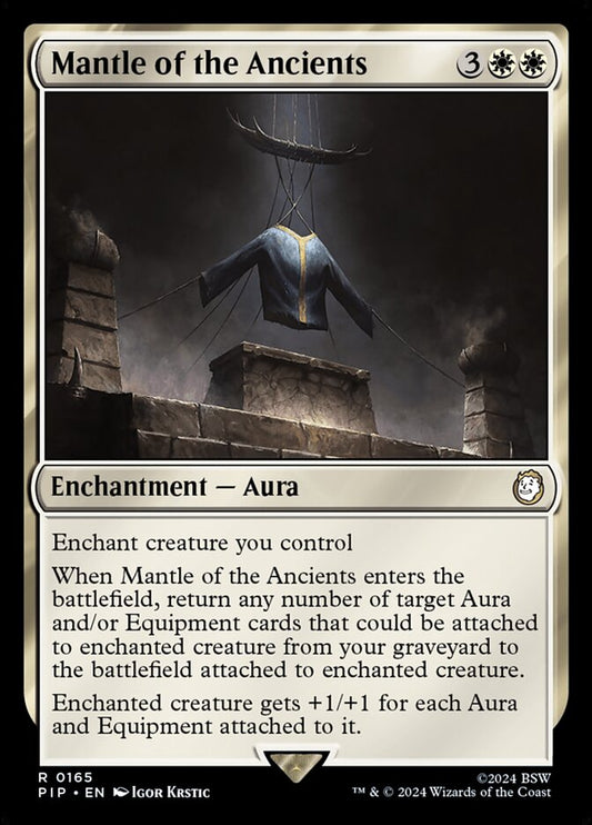 Mantle of the Ancients front