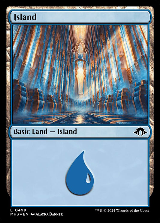 Island front
