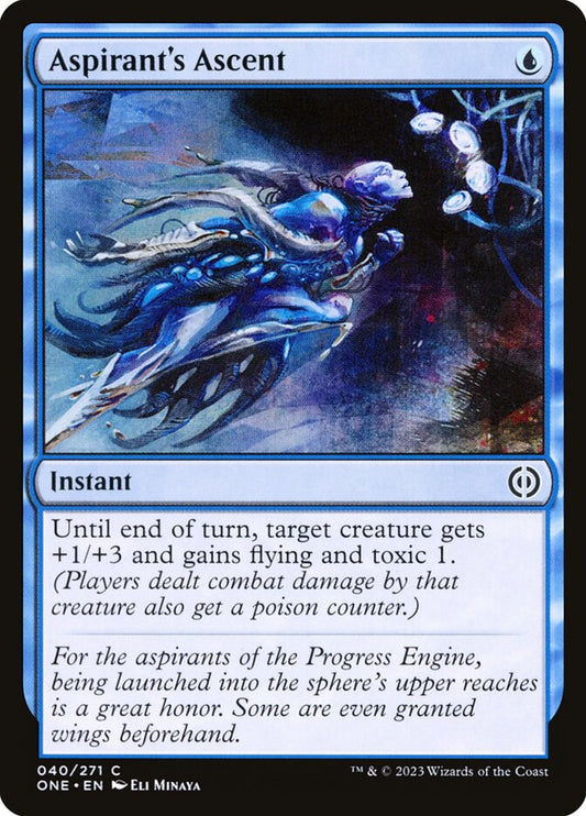 Aspirant's Ascent front