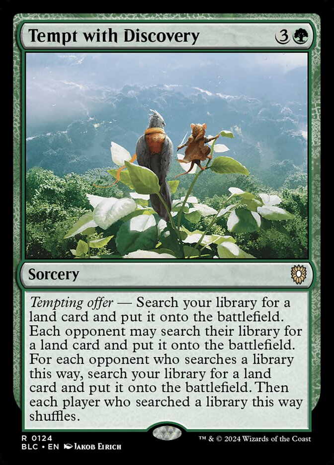 Tempt with Discovery front