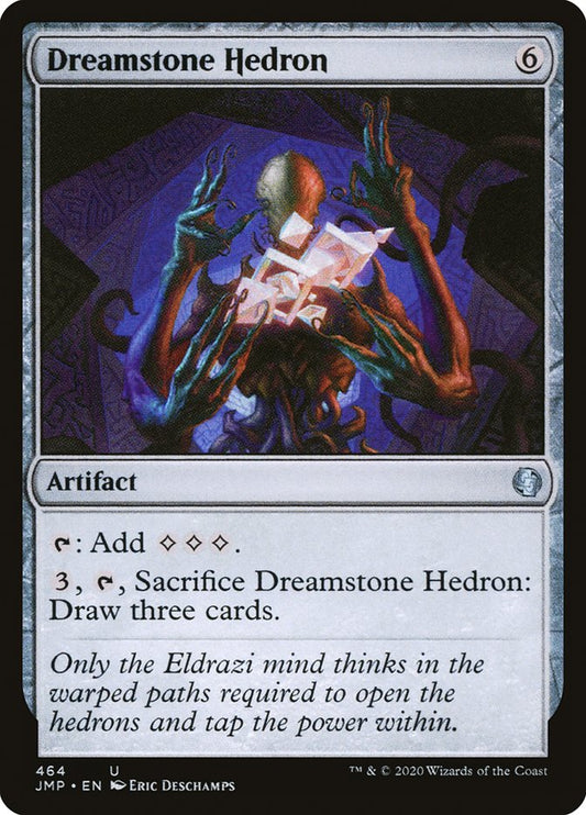Dreamstone Hedron front
