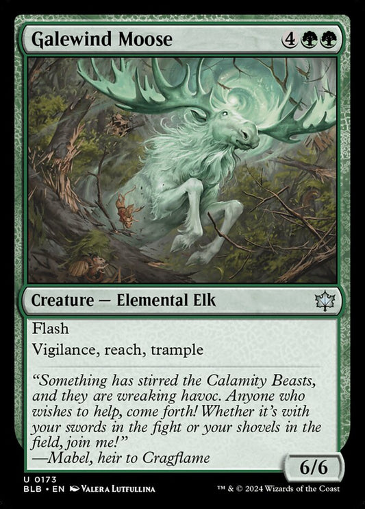 Galewind Moose front