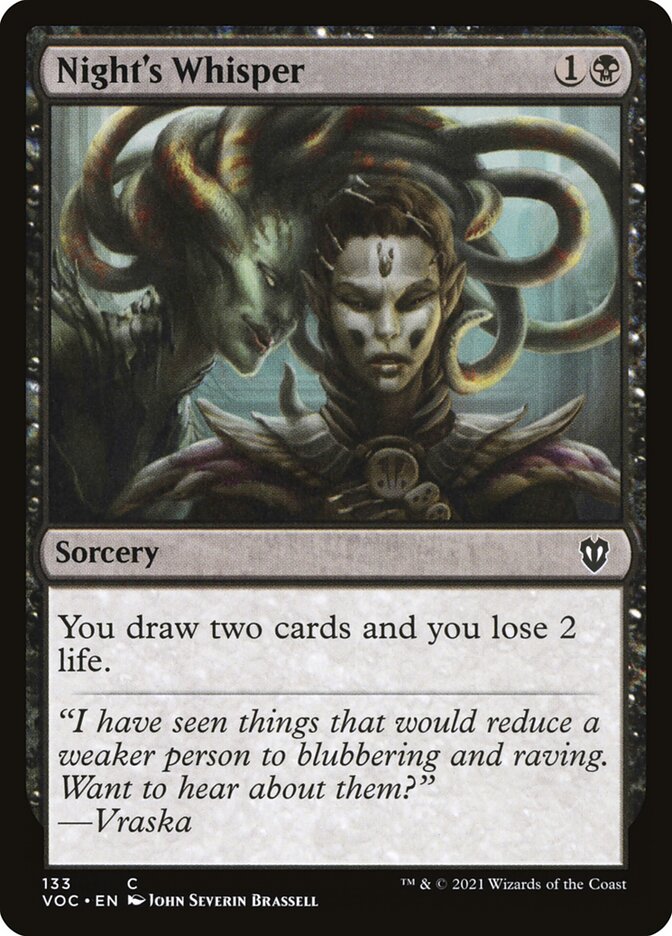 Night's Whisper front