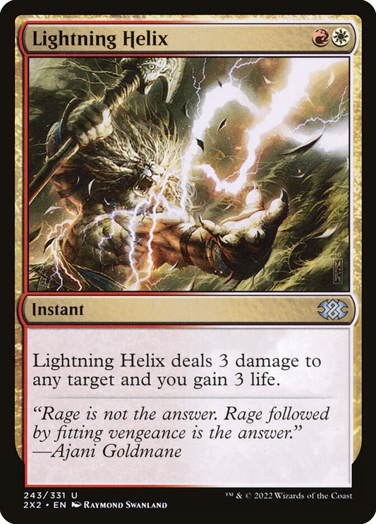 Lightning Helix front