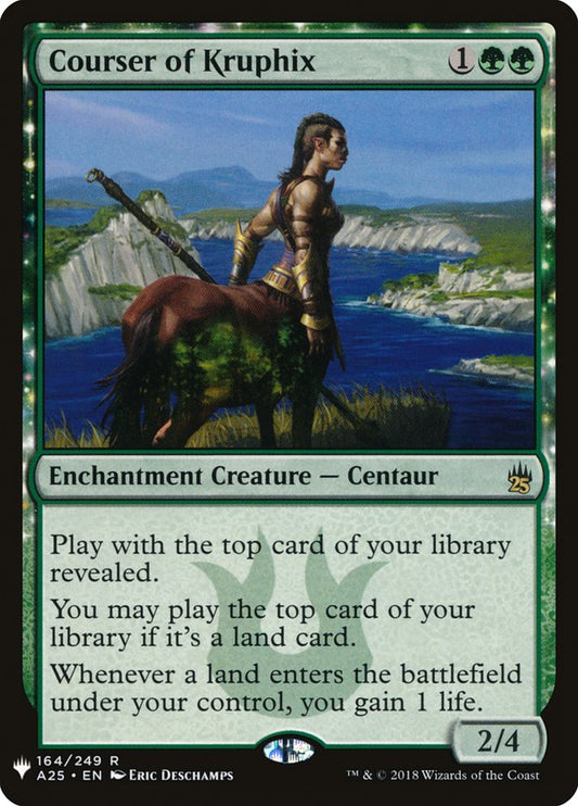 Courser of Kruphix front