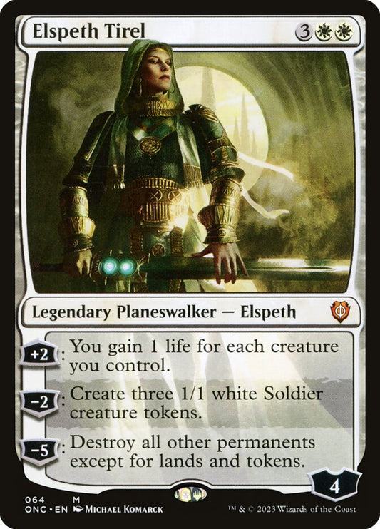 Elspeth Tirel front