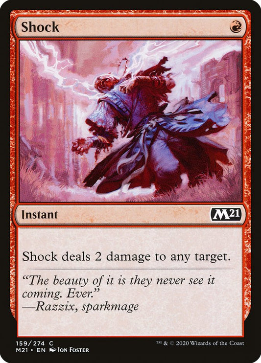 Shock front