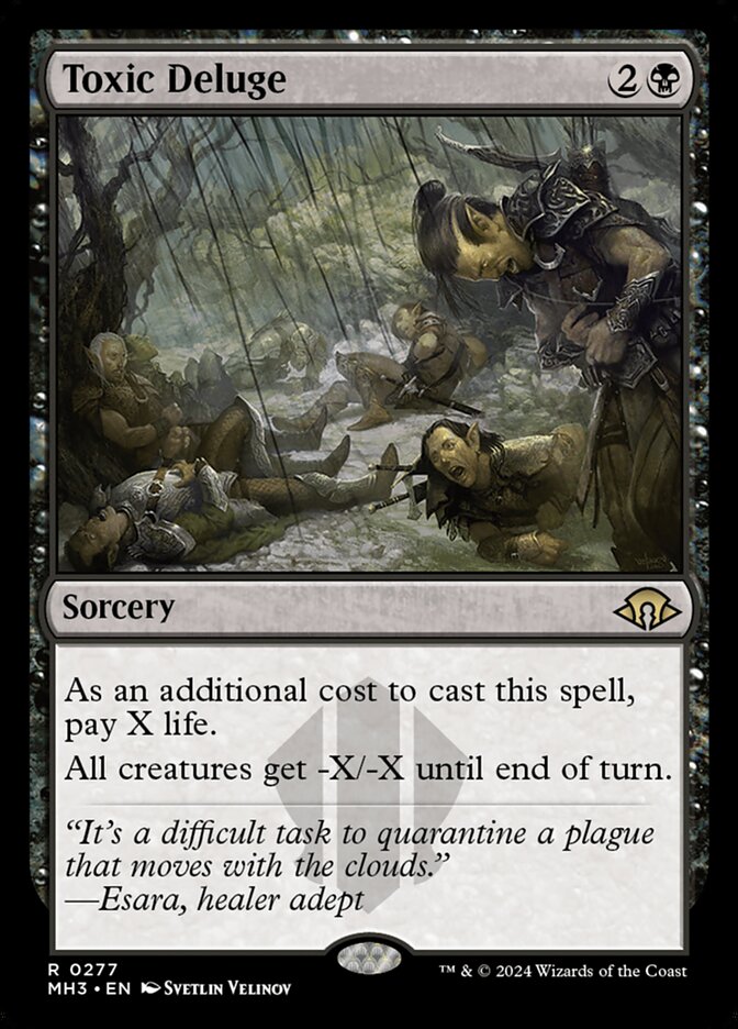 Toxic Deluge front
