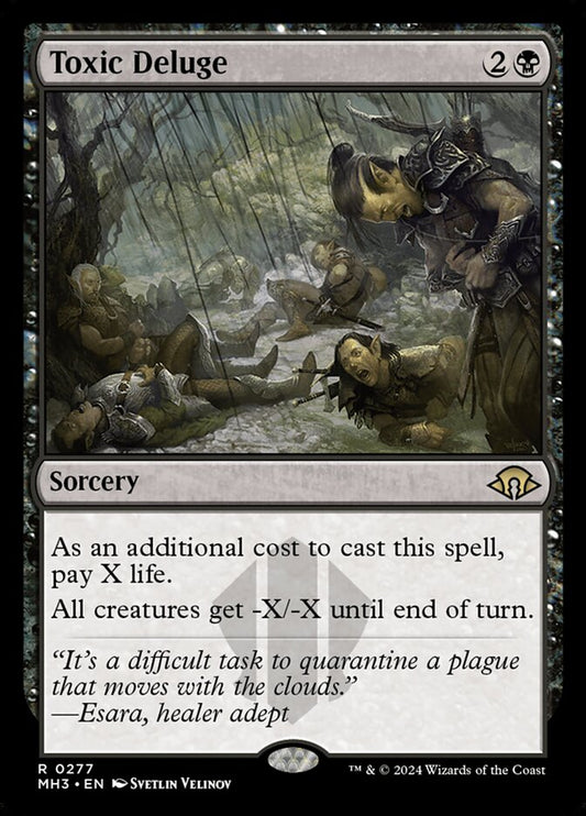 Toxic Deluge front