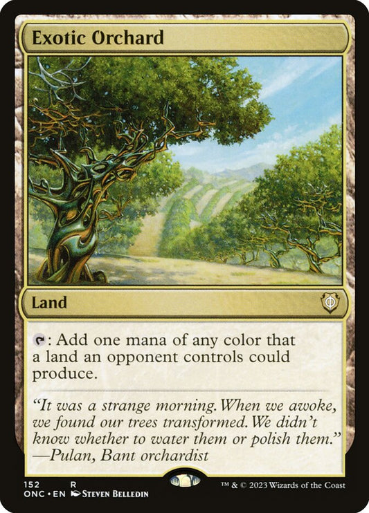 Exotic Orchard front