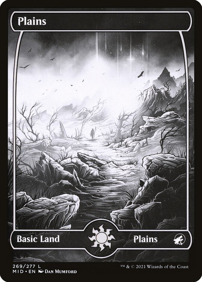 Plains front