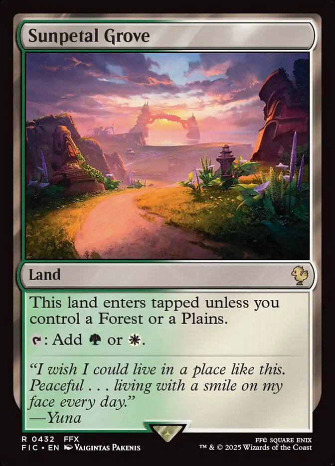 Sunpetal Grove front