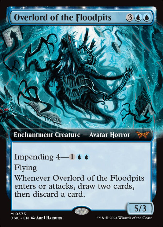 Overlord of the Floodpits front