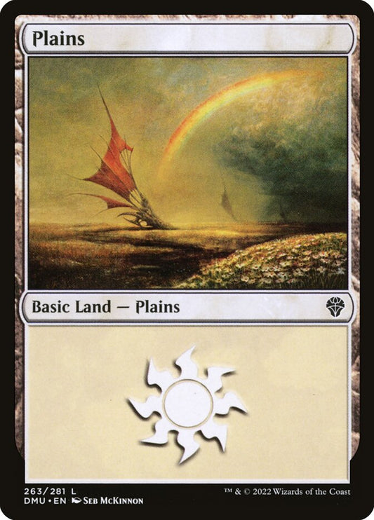 Plains front