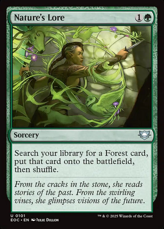 Nature's Lore front