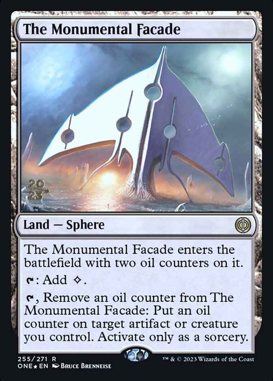 The Monumental Facade Prerelease