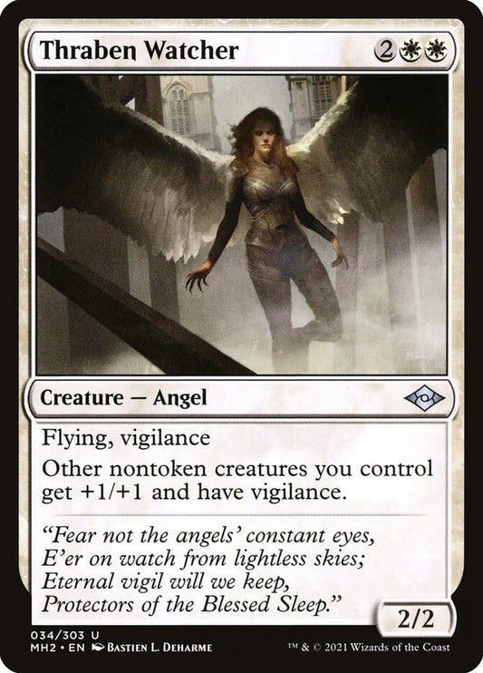 Thraben Watcher front