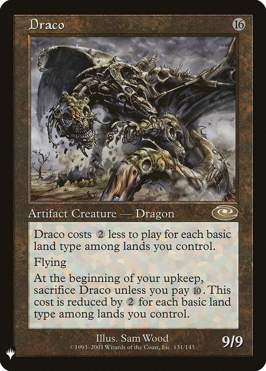 Draco front