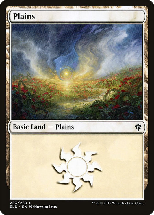Plains front