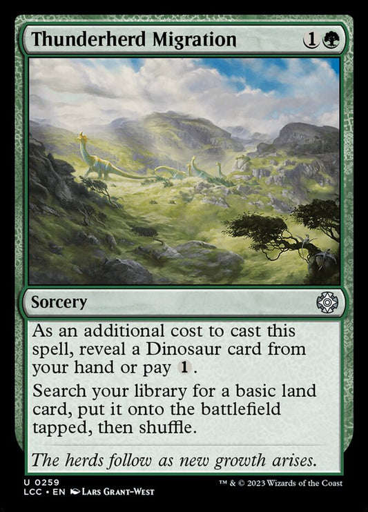 Thunderherd Migration front