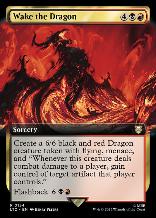 Wake the Dragon front