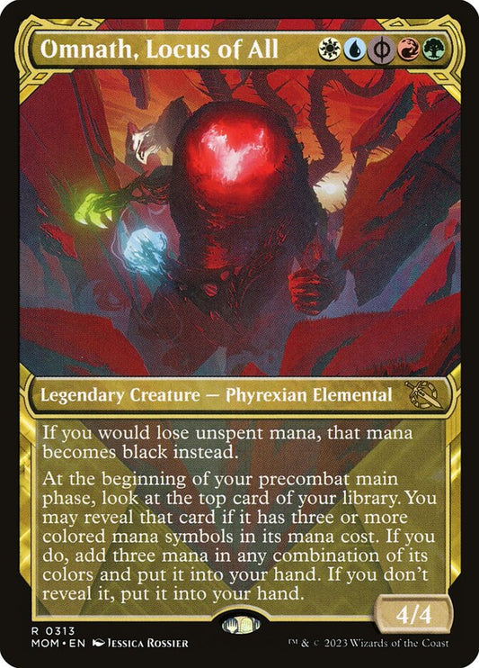 Omnath, Locus of All front