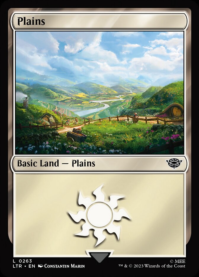 Plains front