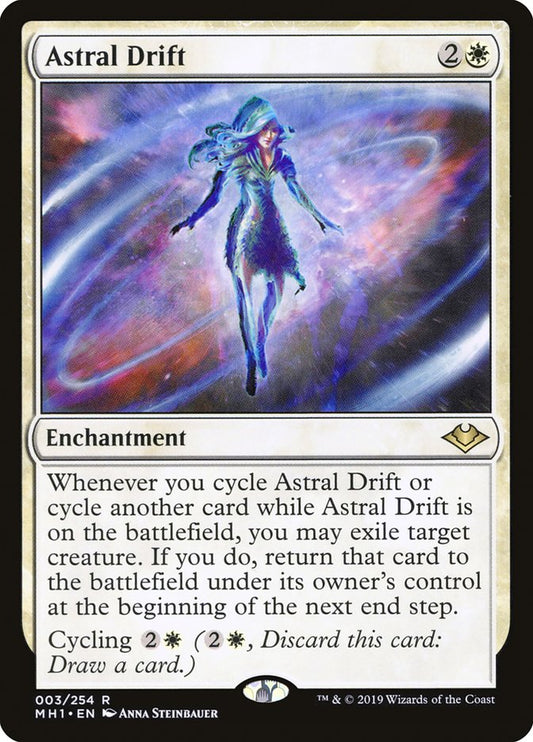 Astral Drift front