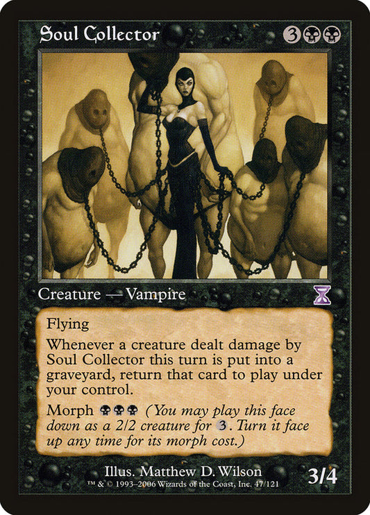 Soul Collector front