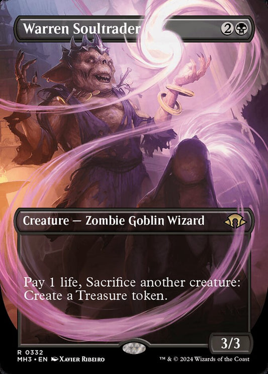Warren Soultrader front