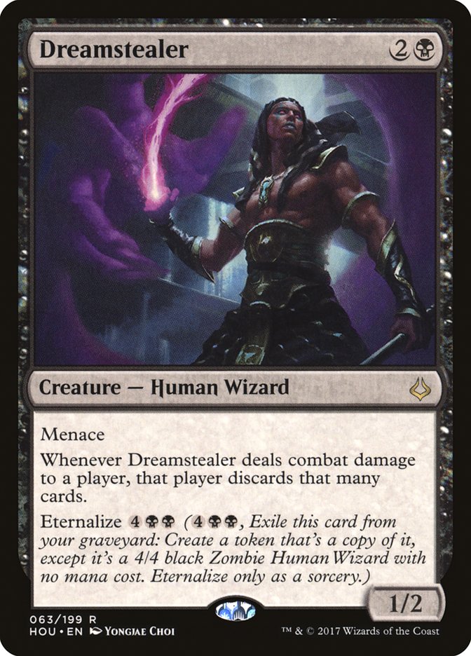 Dreamstealer front