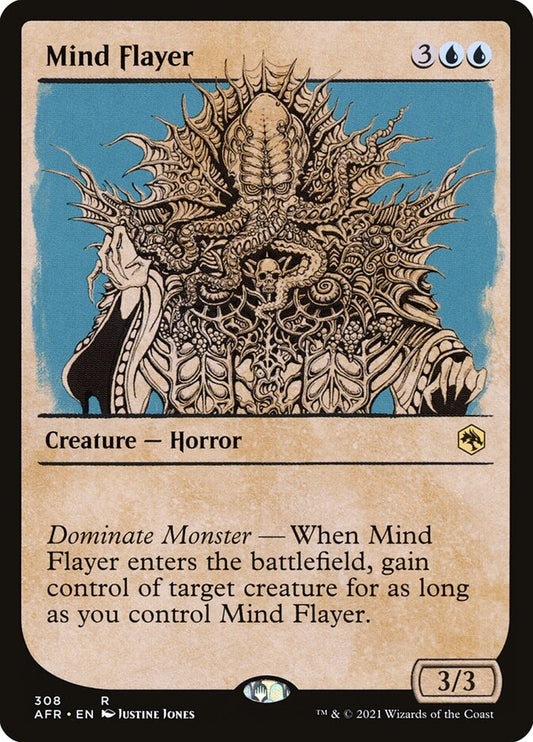 Mind Flayer front