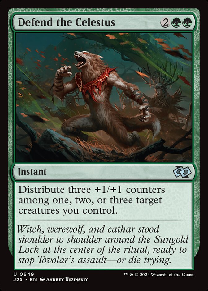 Defend the Celestus front