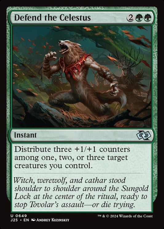 Defend the Celestus front