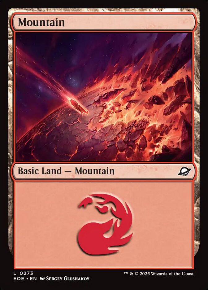 Mountain front