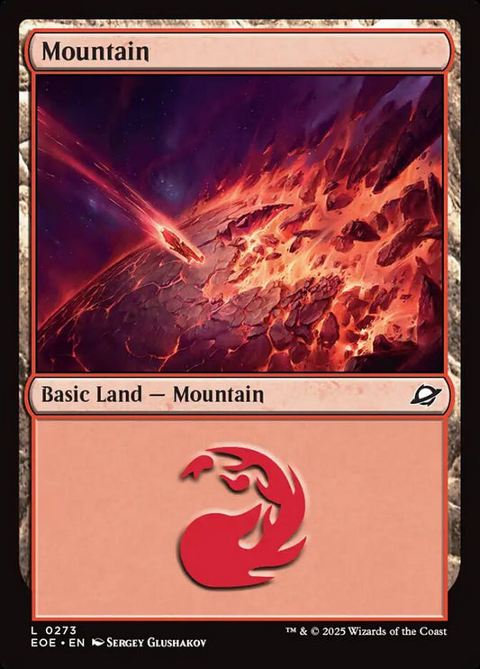 Mountain front