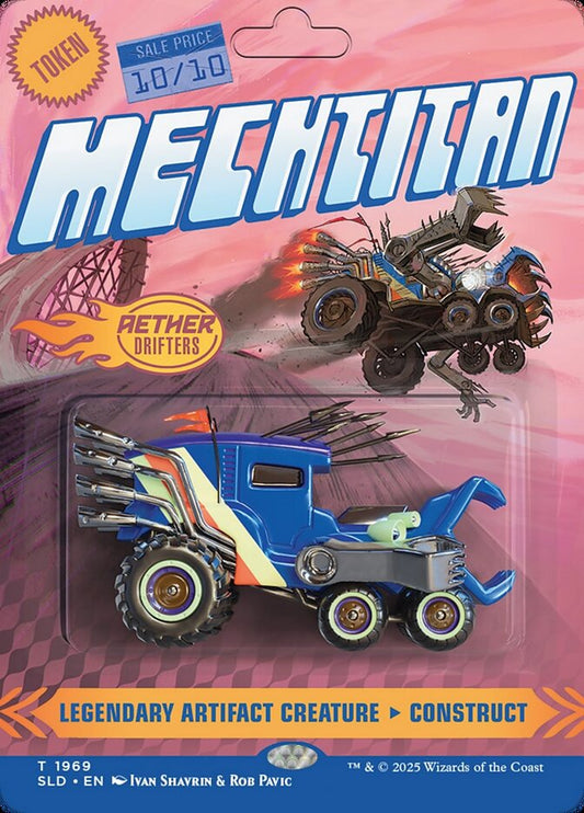 Mechtitan // Mechtitan front