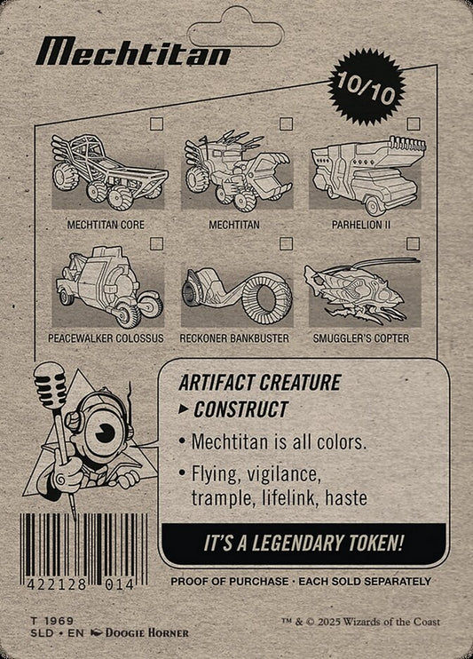 Mechtitan // Mechtitan back