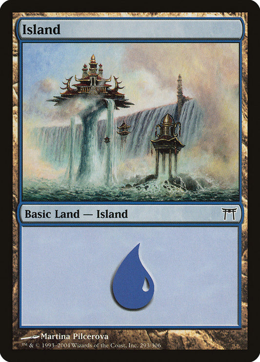 Island front