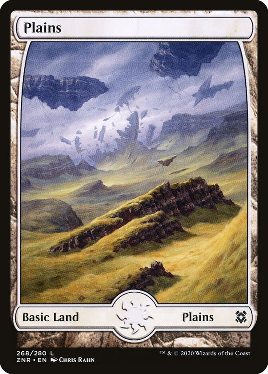 Plains front