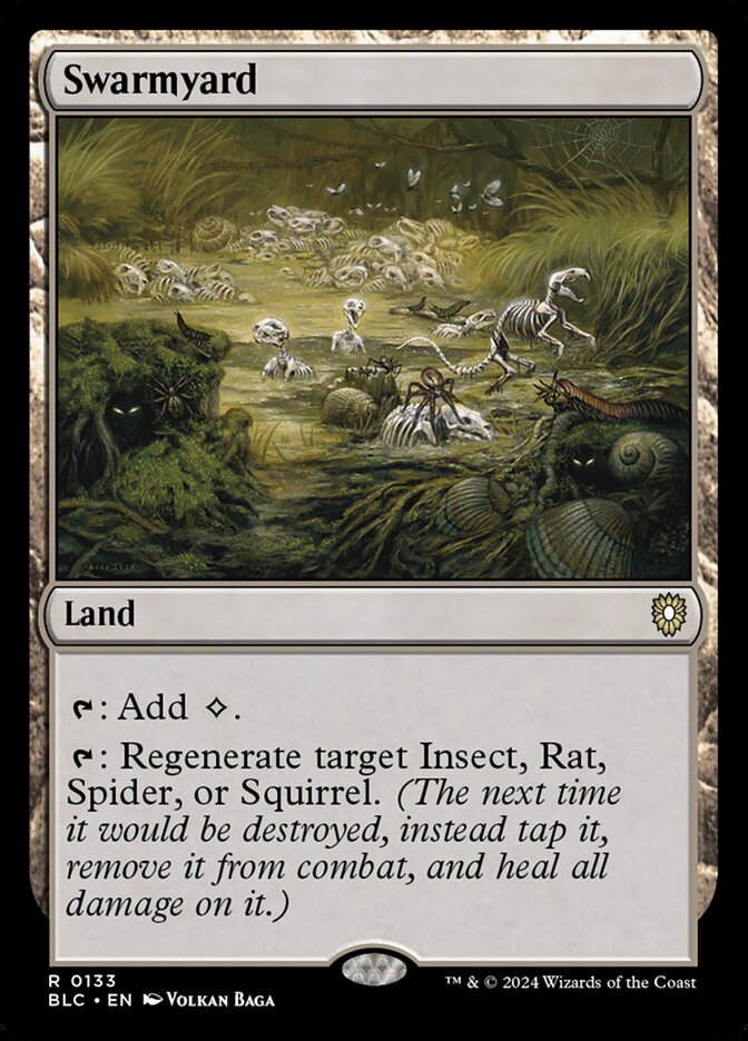 Swarmyard front