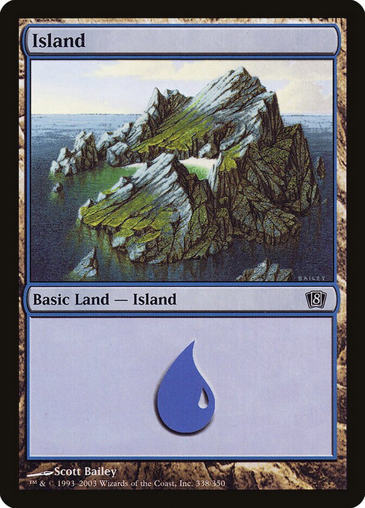 Island front