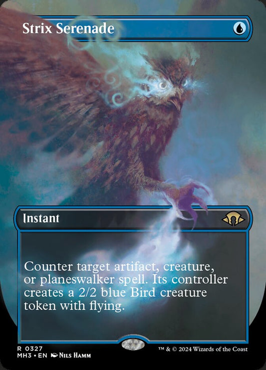 Strix Serenade front