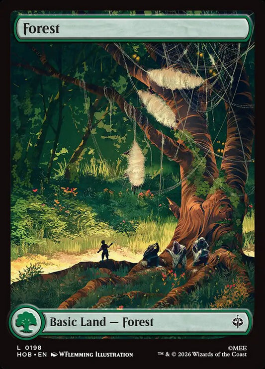 Forest front