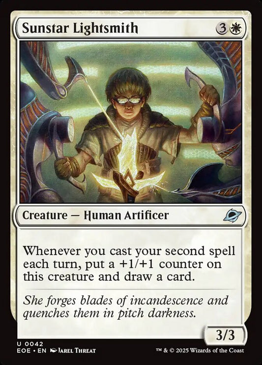 Sunstar Lightsmith front