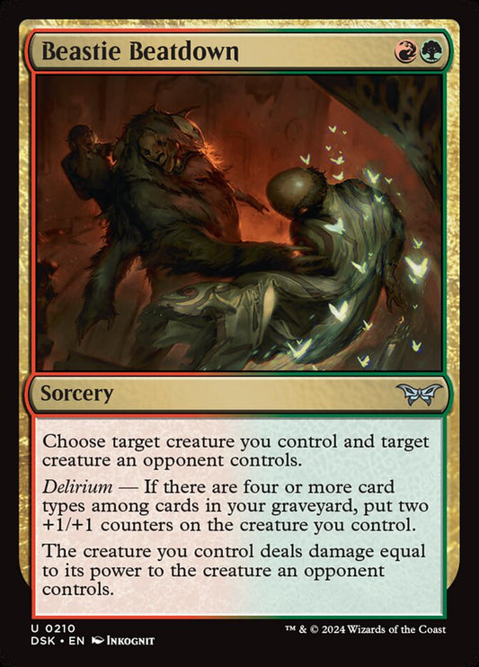 Beastie Beatdown front