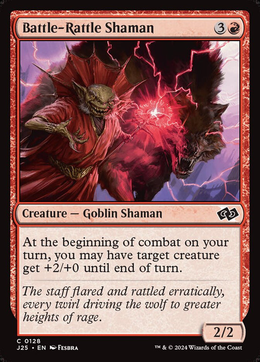 Battle-Rattle Shaman front