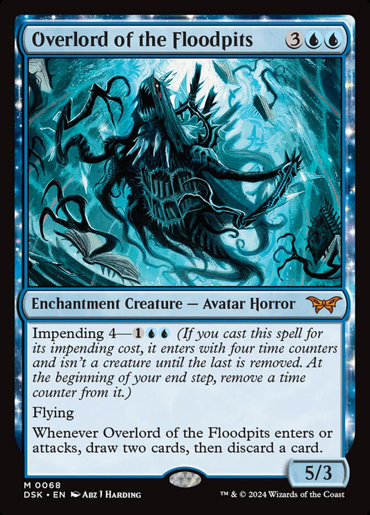 Overlord of the Floodpits front