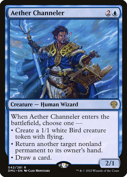 Aether Channeler front